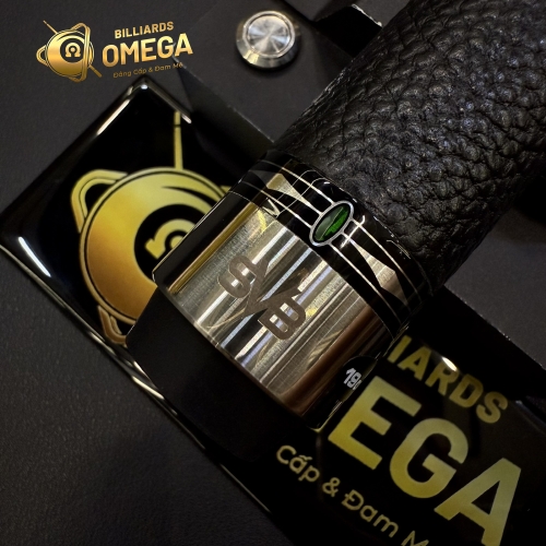 CYNERGY SVB GEN II BLACK | Cơ Bida Lỗ Chính Hãng