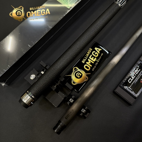 CYNERGY SVB GEN II BLACK | Cơ Bida Lỗ Chính Hãng