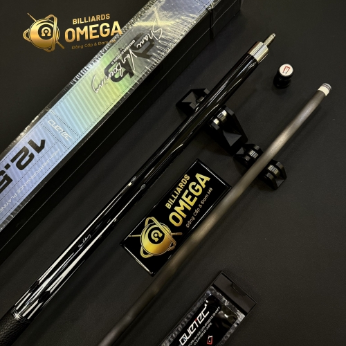 CYNERGY SVB GEN II BLACK | Cơ Bida Lỗ Chính Hãng