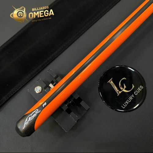 Chuôi Predator P3 Orange NW (No Wrap)