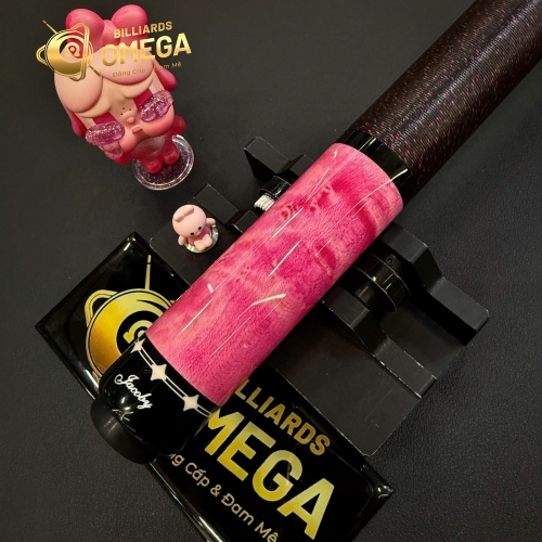 Chuôi JACOBY CHAMP PINK