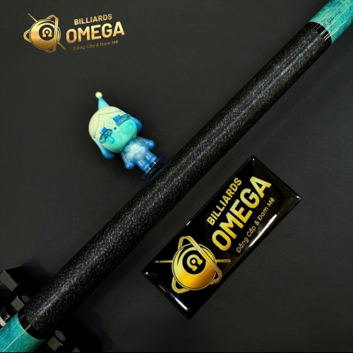Chuôi JACOBY CHAMP BLUE