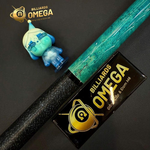Chuôi JACOBY CHAMP BLUE