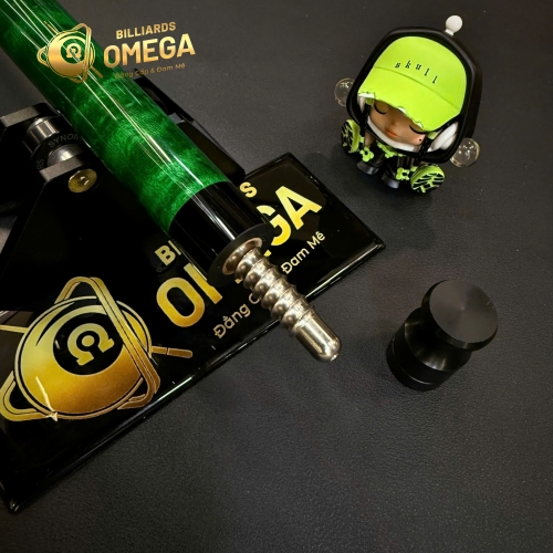 Chuôi JACOBY CHAMP GREEN