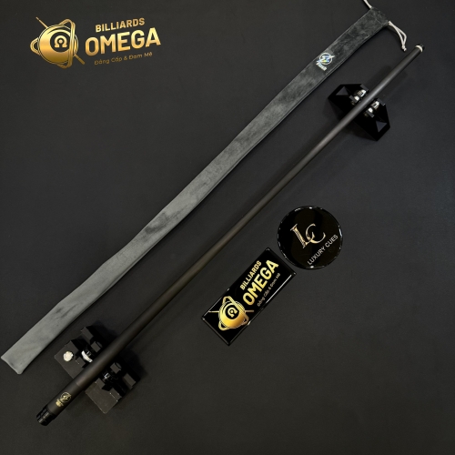 NGỌN LẺ HOW FLASH PRO CARBON SHAFT - 12.4MM (RADIAL JOINT)