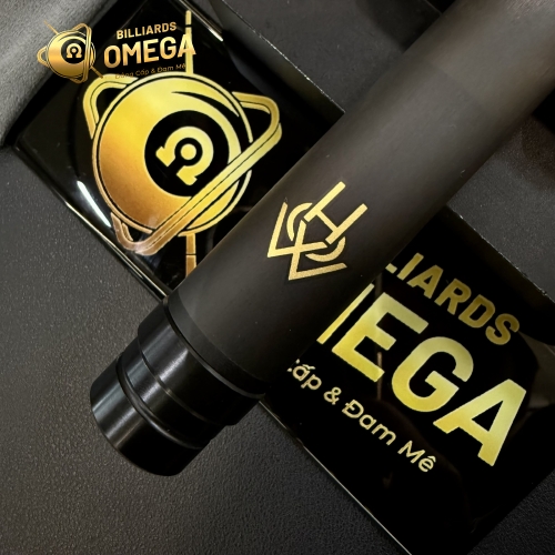 NGỌN LẺ HOW FLASH PRO CARBON SHAFT - 12.4MM (RADIAL JOINT)
