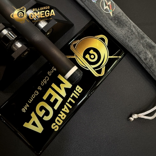 NGỌN LẺ HOW FLASH PRO CARBON SHAFT - 12.4MM (RADIAL JOINT)