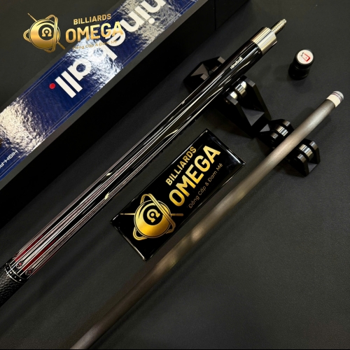 GẬY/ CƠ BIDA CUETEC CYNERGY NINEBALL SERIES - BLACK