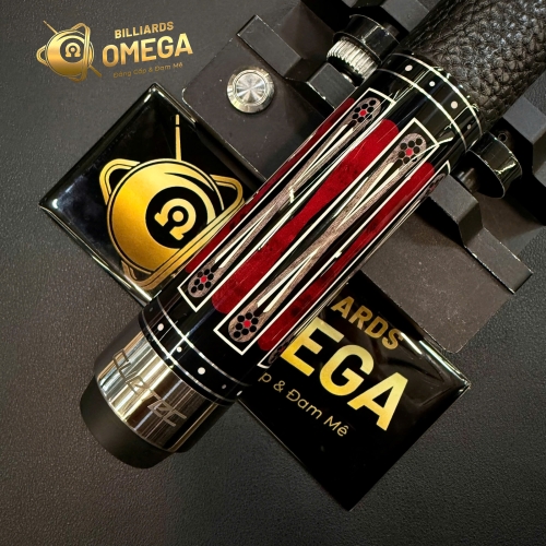 GẬY/ CƠ BIDA CUETEC CYNERGY NINEBALL SERIES - BLACK