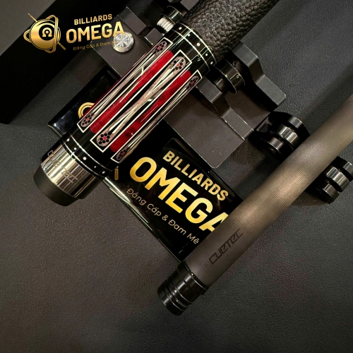 GẬY/ CƠ BIDA CUETEC CYNERGY NINEBALL SERIES - BLACK