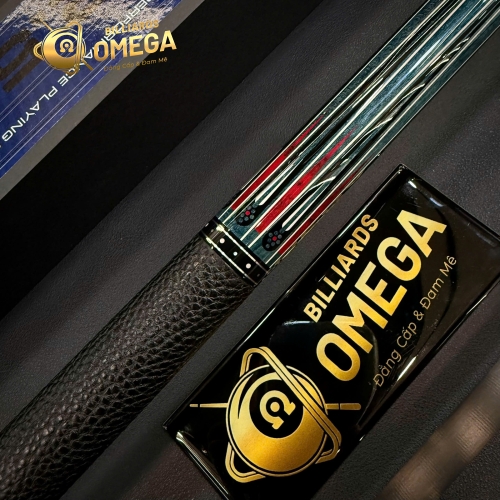 GẬY/ CƠ BIDA CUETEC CYNERGY NINEBALL SERIES - BLUE