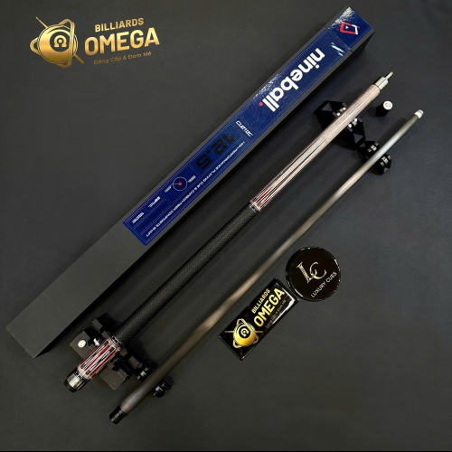 GẬY/ CƠ BIDA CUETEC CYNERGY NINEBALL SERIES - GREY