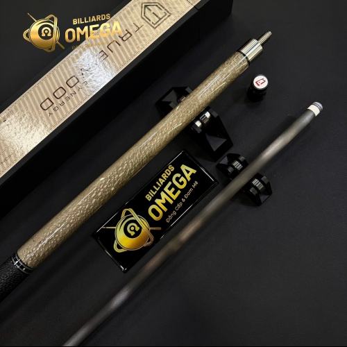 Cuetec Cynergy Truewood Sycamore Gen 2 Phiên Bản Tay Da | Cơ Bida Lỗ Chính Hãng
