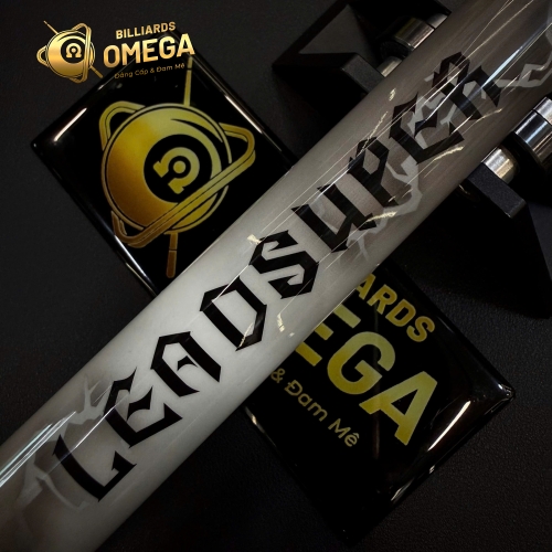 LEADSUPER LS-A 01 | Cơ Bida Lỗ Chính Hãng (Tặng Kèm Full Phụ Kiện)