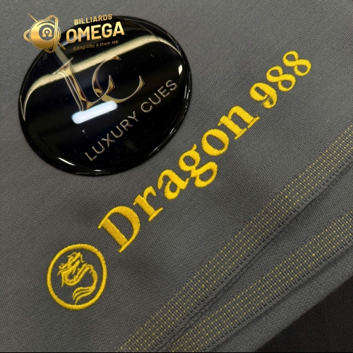 Vải Nỉ Bàn Bida Dragon 988 Professional – Tiêu Chuẩn Thi Đấu Đỉnh Cao