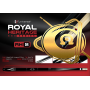 Universal Royal Heritage RH-04| Cơ Bida Lỗ Chính Hãng