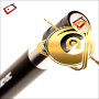 CUETEC CYNERGY SVB GEN ONE - BLACK | Cơ Bida Lỗ Chính Hãng