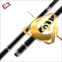 CUETEC CYNERGY SVB GEN ONE - BLACK | Cơ Bida Lỗ Chính Hãng