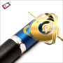CUETEC CYNERGY SVB GEN ONE - SAPPHIRE BLUE | Cơ Bida Lỗ Chính Hãng