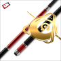 CUETEC CYNERGY SVB GEN ONE - RED | Cơ Bida Lỗ Chính Hãng