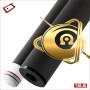 Ngọn Lẻ- CUETEC CYNERGY Ren Radial 12.5mm | Cơ Bida Lỗ Chính Hãng