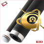 CUETEC CYNERGY SVB GEN ONE - RED | Cơ Bida Lỗ Chính Hãng