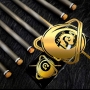 Ngọn Lẻ Full Carbon Dragon Size 12.8mm Các Loại Ren | Cơ Bida Lỗ Chính Hãng