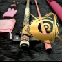 Cuppa Pink E1 Ngọn Carbon Hồng | Cơ Bida Lỗ Chính Hãng (Kèm Full Phụ Kiện)