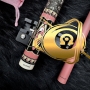 Cuppa Pink E1 Ngọn Carbon Hồng | Cơ Bida Lỗ Chính Hãng (Kèm Full Phụ Kiện)