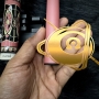 Cuppa Pink E1 Ngọn Carbon Hồng | Cơ Bida Lỗ Chính Hãng (Kèm Full Phụ Kiện)