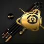 LEADSUPER WOOD WN GEN 1  - Ngọn Full Carbon Black Power AK