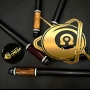 LEADSUPER WOOD BC GEN 1  - Ngọn Full Carbon Black Power AK