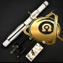 LEADSUPER WOOD WN GEN 1  - Ngọn Full Carbon Black Power AK