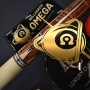 Chuôi Predator Ikon4 2 gỗ Coffee Curly Maple / gỗ Turquoise/ tay trơn/Cơ bida Lỗ Chính Hãng Predator