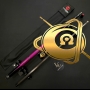 Poison M-13 Ngọn Full Carbon | Cơ Bida Lỗ Chính Hãng