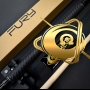 FURY CW4 Ngọn Công Nghệ HT-Evolution | Cơ Bida Lỗ Chính Hãng