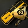 Bao Cơ Bida Pelove HQ 8009 YELLOW 4x4 (4 Gốc 4 Ngọn)