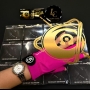 Găng Tay Bida Cá Nhân Dragon Cao Cấp- Hồng
