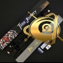 Gậy Bida Lỗ Tarik WE-H3 -Ngọn Full Carbon Cassadin Cao Cấp