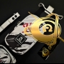 Bao Cơ 3 Seconds x KO Brother Hard Case - Phiên bản Collab 3x5