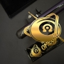 Chuôi Predator P3 REVO Matte Metallic Purple Tay Trơn