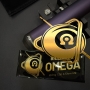 Chuôi Predator P3 REVO Matte Metallic Purple Tay Trơn
