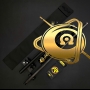 Nhảy Predator Air Rush Night Claw - Tay Cầm Trơn