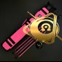 Bao Cơ 3 Seconds Pink 3x5 - 3 Chuôi 5 Ngọn