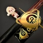 Chuôi JACOBY CUSTOM CUES 1025-25