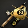 Chuôi JACOBY CUSTOM CUES 0925-158