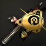 Chuôi JACOBY CUSTOM CUES 0825-43