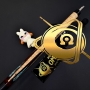 Chuôi JACOBY CUSTOM CUES 0924-29
