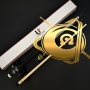 Universal Legacy Finest LF-04| Cơ Bida Lỗ Chính Hãng