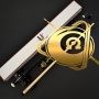 Universal Legacy Finest LF-02 | Cơ Bida Lỗ Chính Hãng